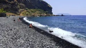 Chochlaki Beach  - NISYROS