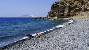 Chochlaki Beach  - NISYROS