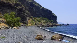 Chochlaki Beach  - NISYROS