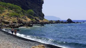 Chochlaki Beach  - NISYROS