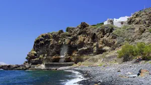 Chochlaki Beach  - NISYROS