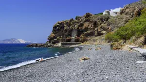 Chochlaki Beach  - NISYROS