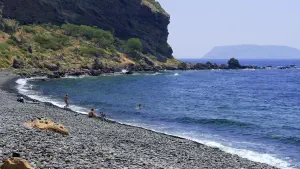 Chochlaki Beach  - NISYROS