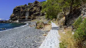 Chochlaki Beach  - NISYROS