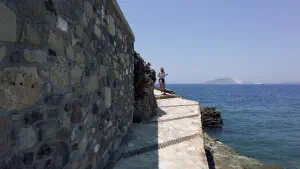 Chochlaki Beach  - NISYROS