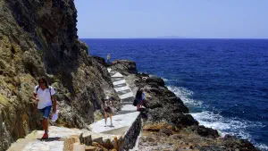 Chochlaki Beach  - NISYROS