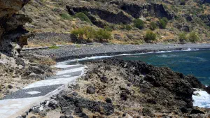 Chochlaki Beach  - NISYROS