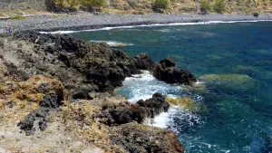 Chochlaki Beach  - NISYROS