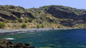 Chochlaki Beach  - NISYROS