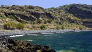 Chochlaki Beach  - NISYROS