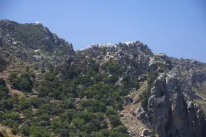 Nikia  - NISYROS