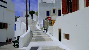 Nikia  - NISYROS