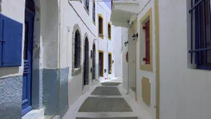 Nikia  - NISYROS