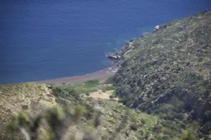 Pachia Ammos Beach  - NISYROS