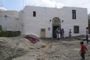 Cave of the Apocalypse  - PATMOS