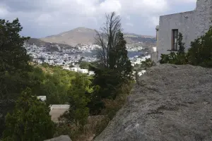 Cave of the Apocalypse  - PATMOS
