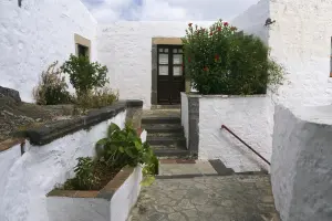 Cave of the Apocalypse  - PATMOS