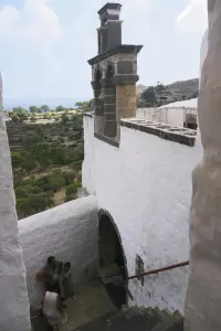 Cave of the Apocalypse  - PATMOS