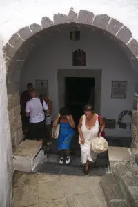 Cave of the Apocalypse  - PATMOS