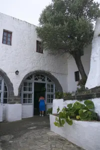 Cave of the Apocalypse  - PATMOS