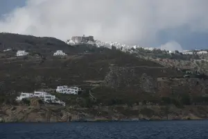 Chora  - PATMOS