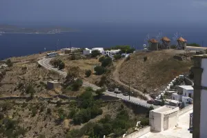 Chora  - PATMOS
