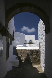 Chora  - PATMOS
