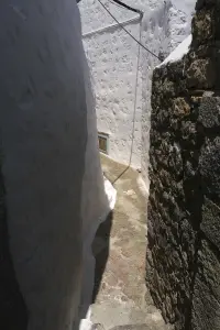 Chora  - PATMOS