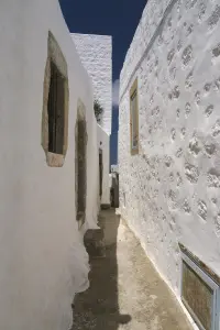 Chora  - PATMOS