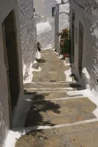 Chora  - PATMOS