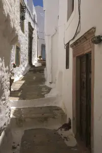 Chora  - PATMOS