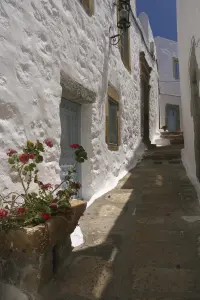 Chora  - PATMOS
