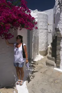 Chora  - PATMOS