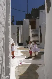 Chora  - PATMOS
