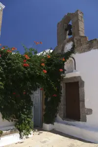 Chora  - PATMOS
