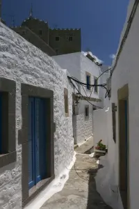 Chora  - PATMOS