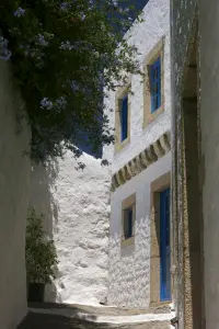 Chora  - PATMOS