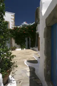 Chora  - PATMOS