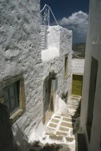 Chora  - PATMOS