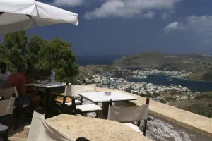 Chora  - PATMOS