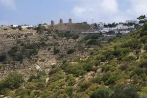 Chora  - PATMOS