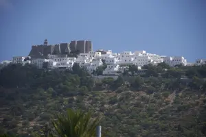 Chora  - PATMOS