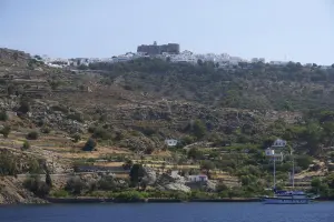 Chora  - PATMOS