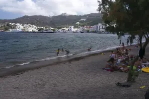 Limaniou Beach  - PATMOS