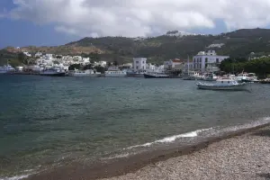 Limaniou Beach  - PATMOS