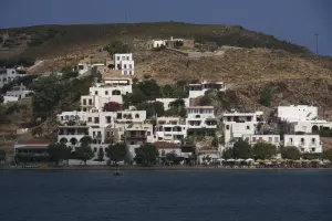 Limaniou Beach  - PATMOS