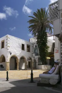 Skala  - PATMOS