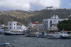 Skala  - PATMOS