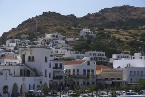 Skala  - PATMOS