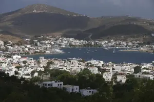 Skala  - PATMOS